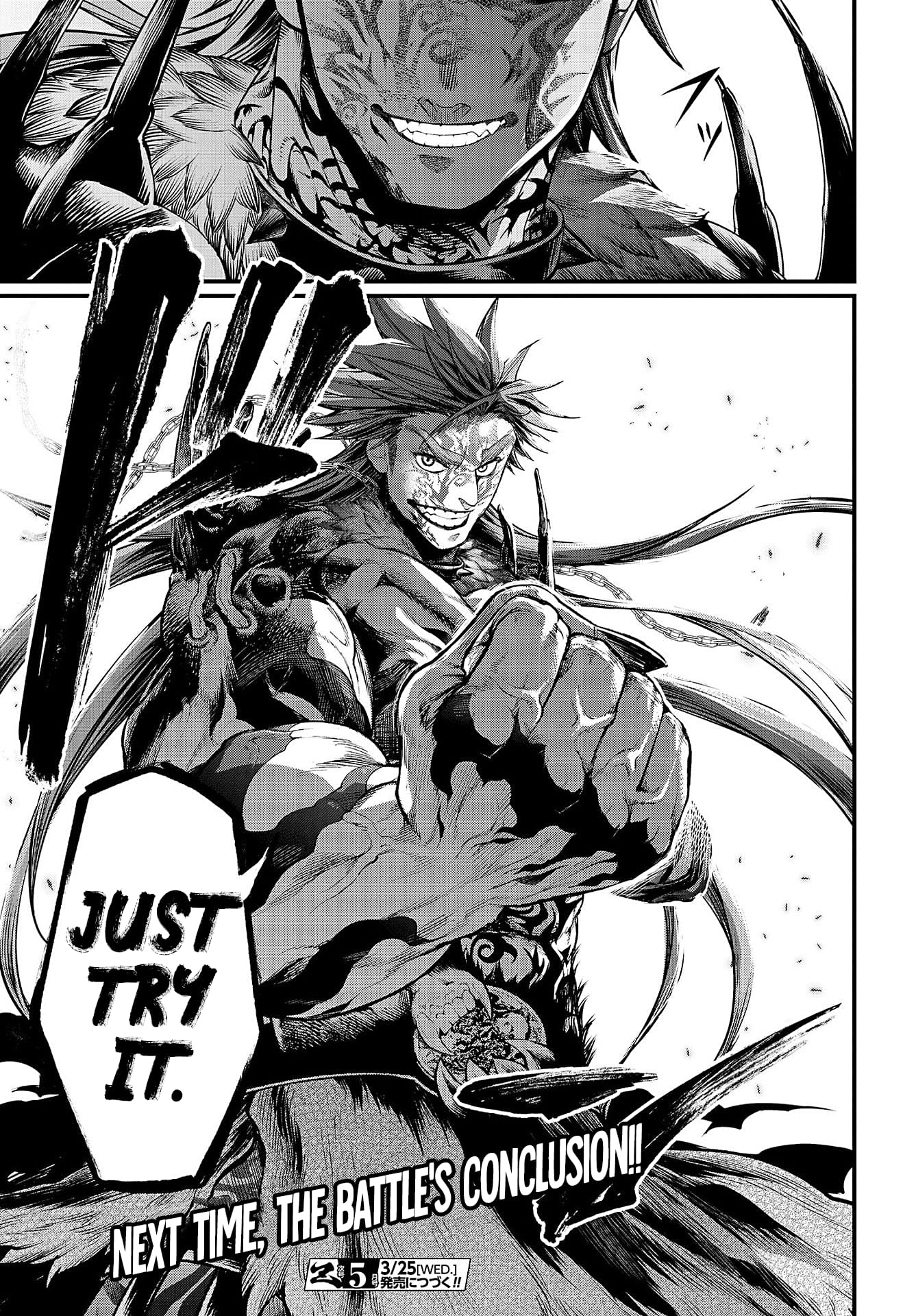 Record Of Ragnarok, Chapter 28 image 57